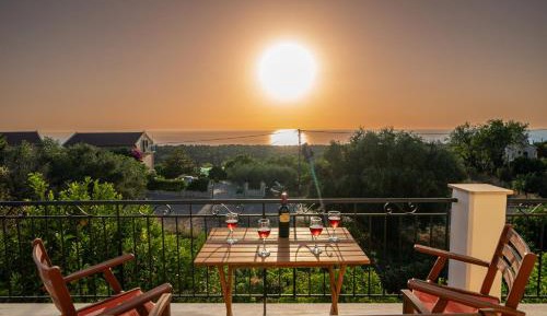 Triple Room with View