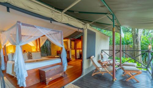 Luxury Tent