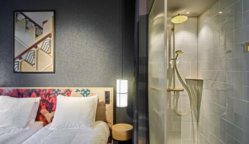 Standard Twin Room - Non-Smoking