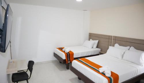 Superior Triple Room