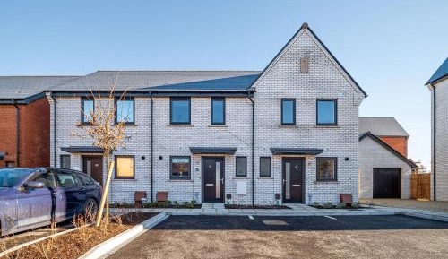 Two-Bedroom House