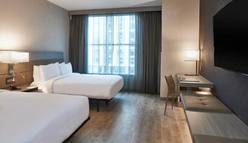 Double Queen Room