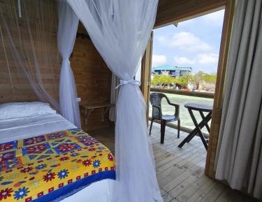 Queen Room with Sea View