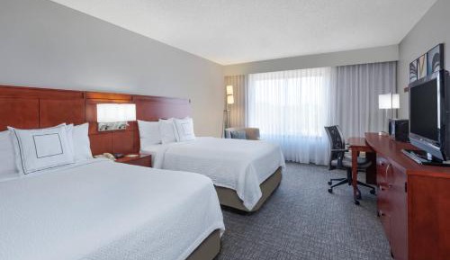 Double Room with Two Double Beds