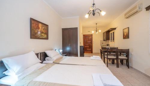 Twin Room with Sea View