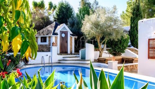 Villa with Private Pool