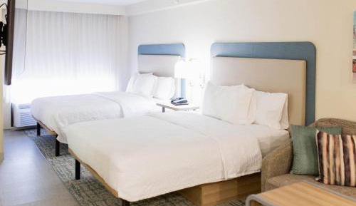 Studio Suite with Two Queen Beds