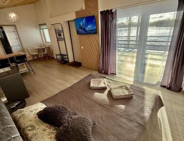 One-Bedroom House