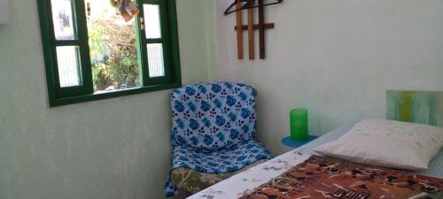 Studio with Garden View