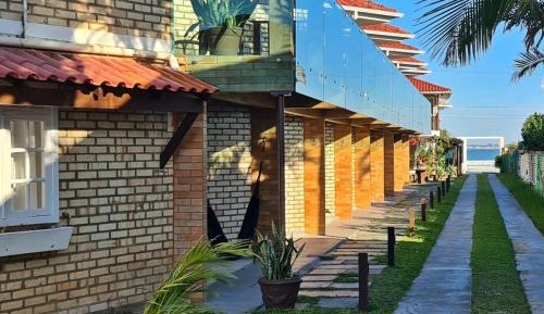 Two-Bedroom Apartment with Balcony and Sea View