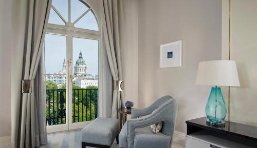 Deluxe King Park View Room