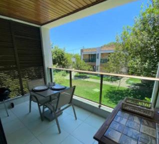 Quadruple Room with Balcony