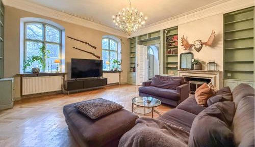 Four-Bedroom Holiday Home