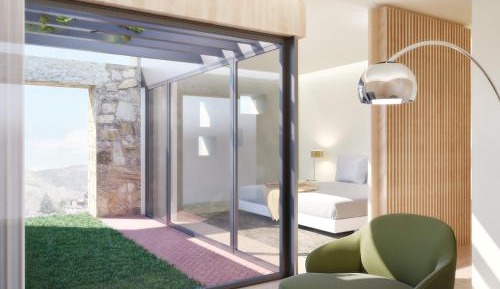 Junior Suite with Terrace