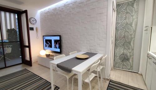 Two-Bedroom Apartment with Balcony