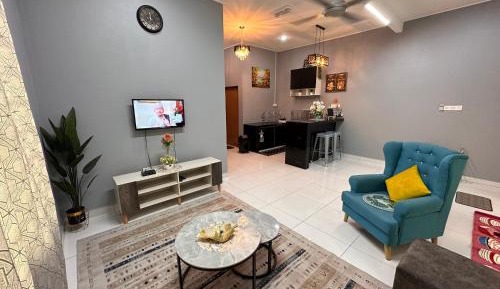 One-Bedroom House