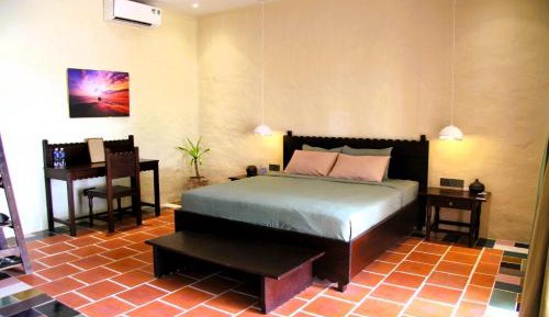 Deluxe Double Room with Sea View