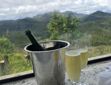 Queen Room with Spa Bath