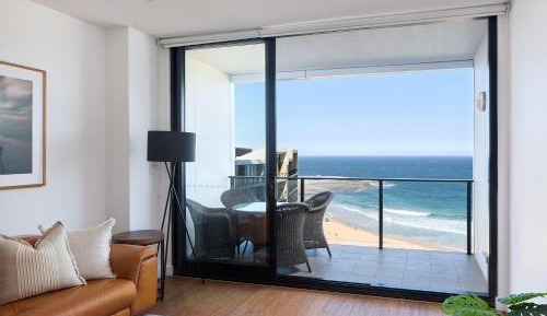 Apartment with Sea View