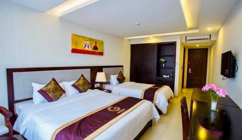 Deluxe Triple Room
