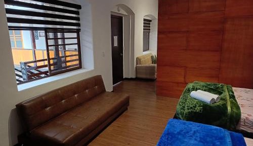 Double Room with Private Bathroom