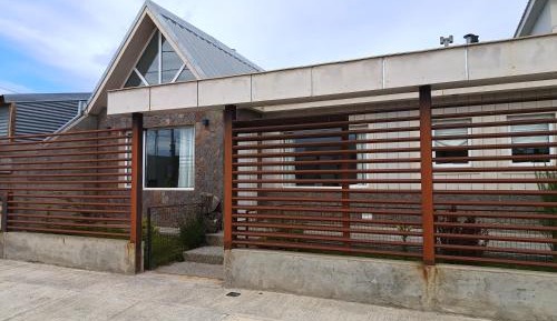 Two-Bedroom House