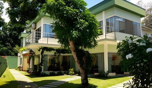 Five-Bedroom House