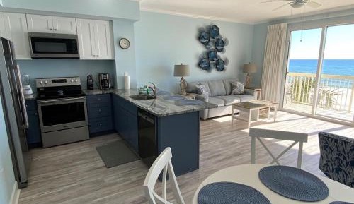 Apartment with Sea View