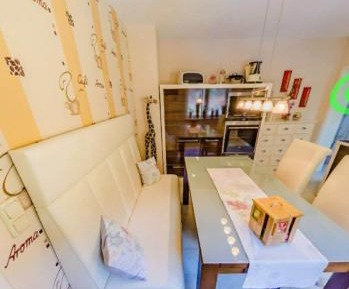 Three-Bedroom Apartment - High Floor