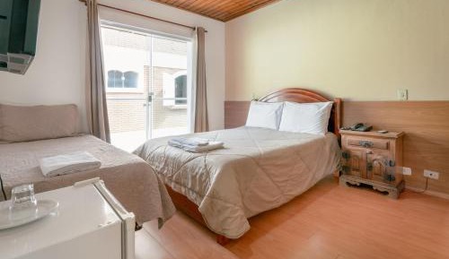 Triple Room with Balcony