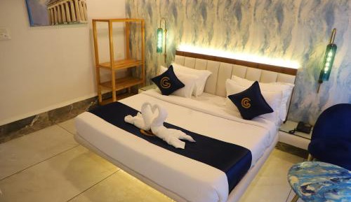 Deluxe King Room