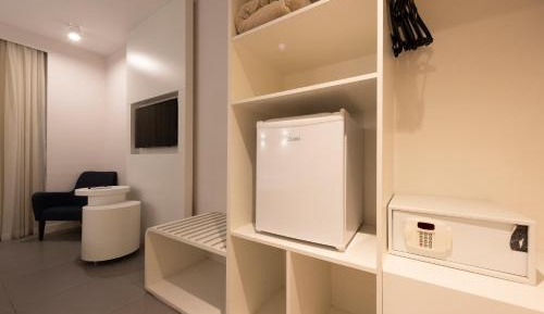 Standard Apartment with Double Beds