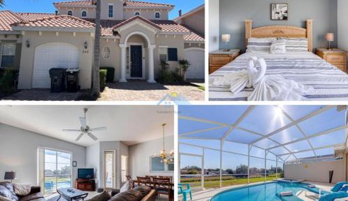 Four-Bedroom Villa