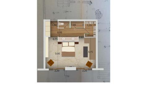 Junior Suite with Sea View