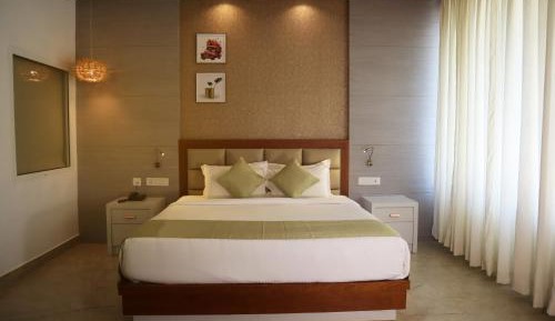 Double Room with Mountain View
