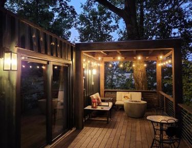 One-Bedroom Villa
