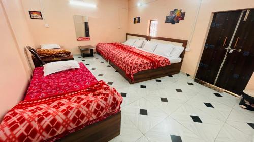Large Double or Twin Room