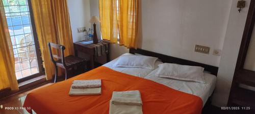 Double or Twin Room with Balcony