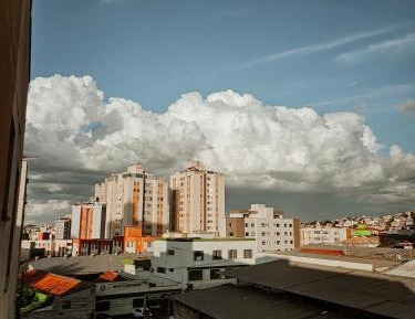 Apartment with City View
