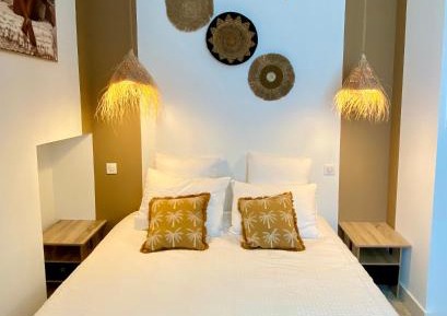 Double Room with Pool View
