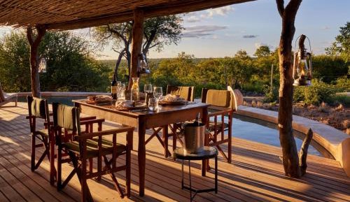 Modjadji Master Suite