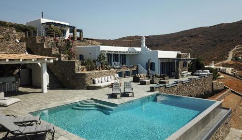 Villa with Private Pool
