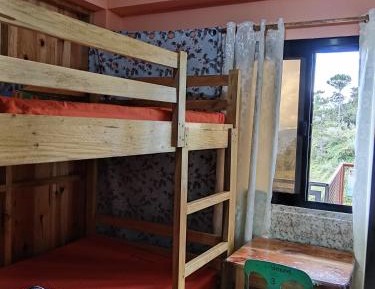 4-Bed Mixed Dormitory Room