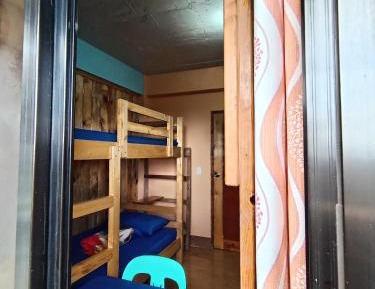 Quadruple Room with Balcony