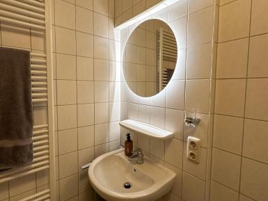 Single Room with Private Bathroom