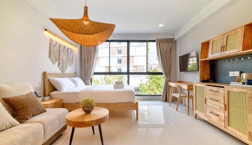 One-Bedroom Superior Apartment