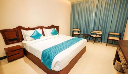 Deluxe Double Room (2 Adults + 1 Child)