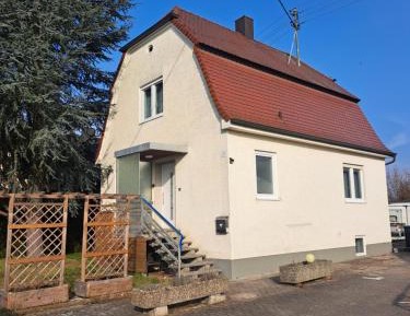 Two-Bedroom House