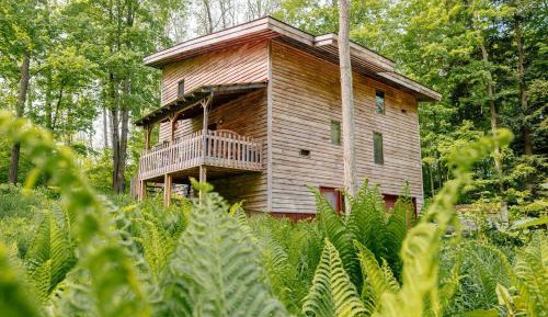 Three-Bedroom Chalet