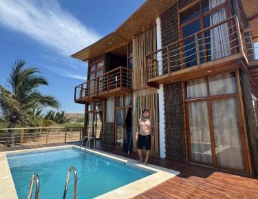 Villa - Beach Front